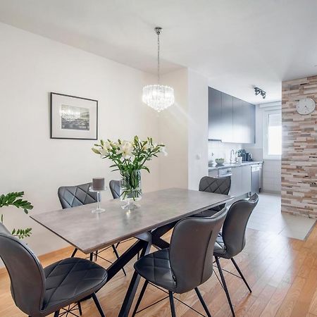 Apartment Montesa Zadar With Free Parking And Balcony Buitenkant foto