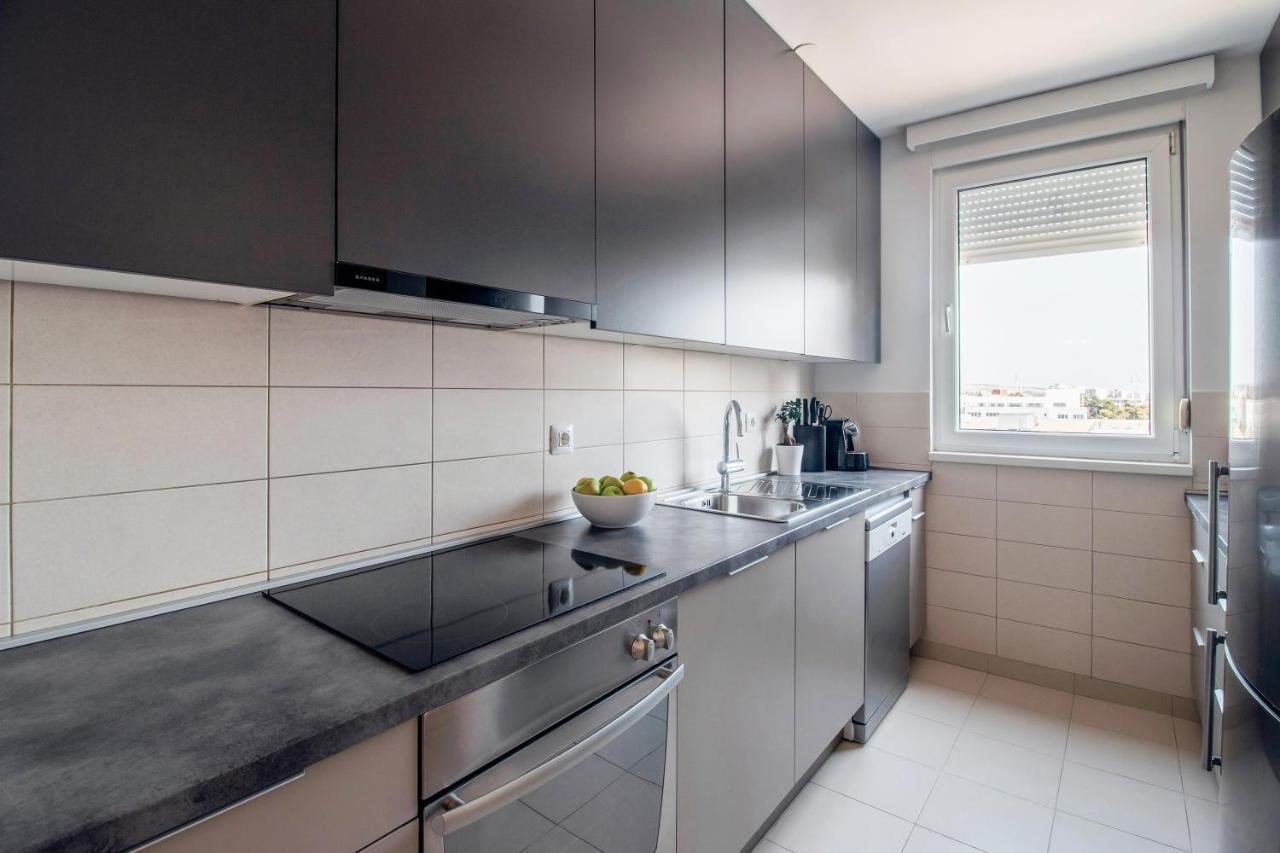 Apartment Montesa Zadar With Free Parking And Balcony Buitenkant foto