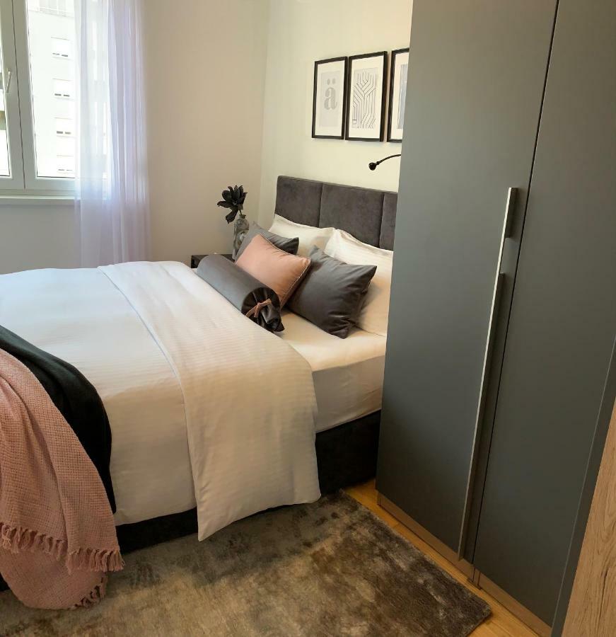 Apartment Montesa Zadar With Free Parking And Balcony Buitenkant foto
